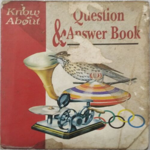 Question & Answer Book