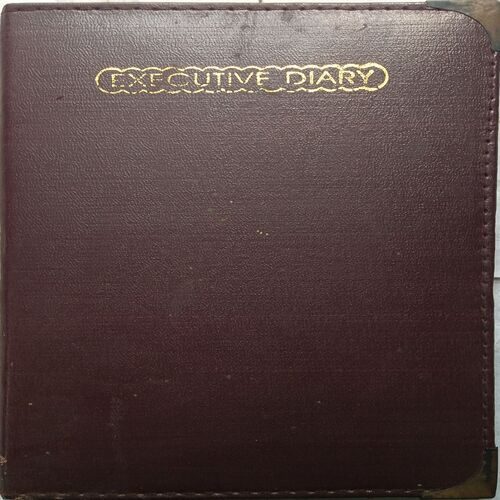 Executive Diary ( 1999 )