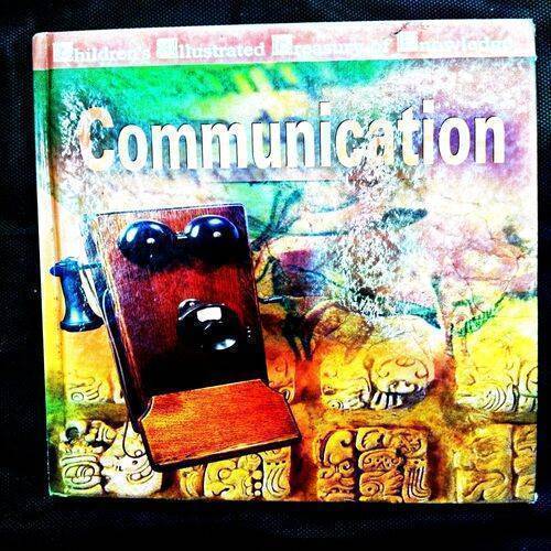Communication .