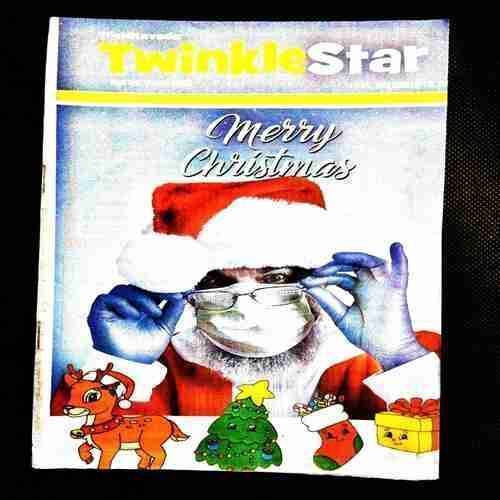 TwinkleStar ( 19 December 2020 ) .