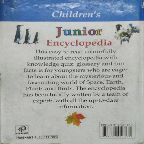 Children's Junior Encyclopedia