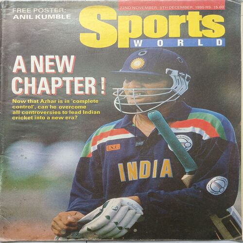 Sports World ( 22nd November - 5th December, 1995 )