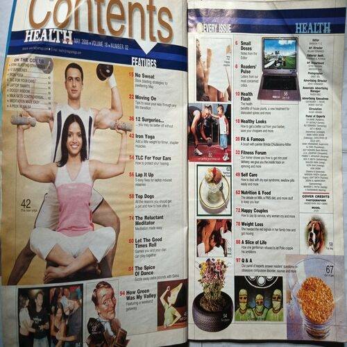 Health ( May 2006 )