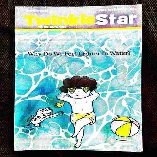 TwinkleStar ( 12 November 2022 ) .