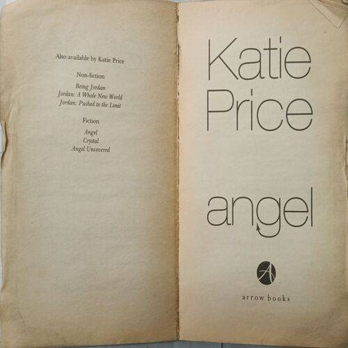 Angel ( By Katie Price )