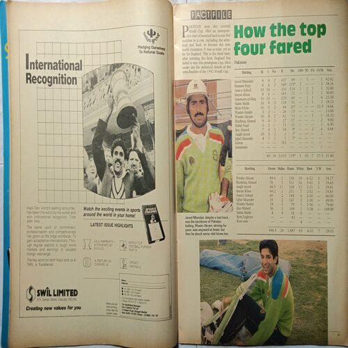 Sport Star ( Saturday, April 18, 1992 )