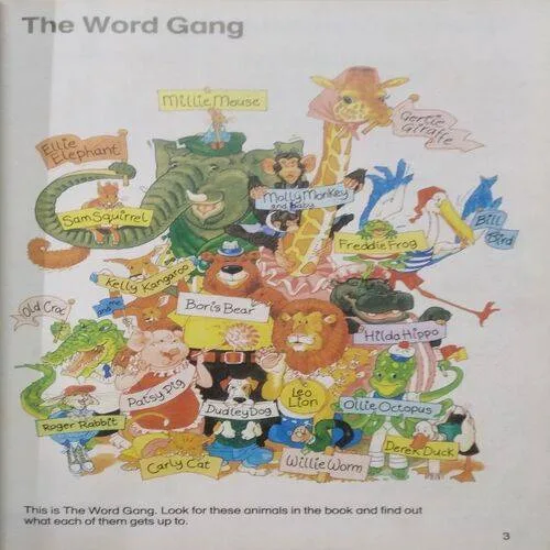 My First Picture Dictionary