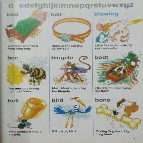 My First Picture Dictionary