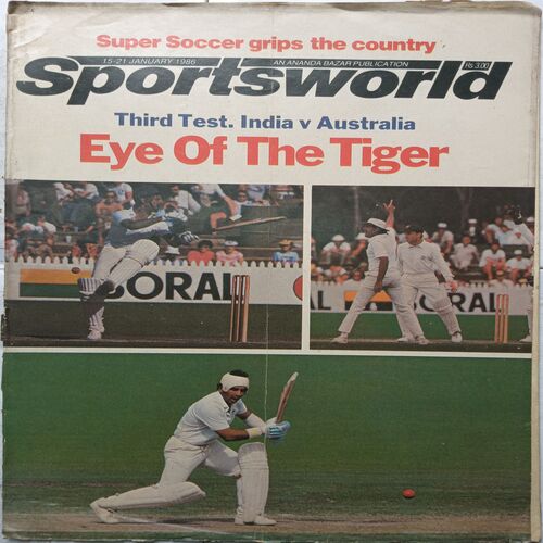 Sports World ( 15 - 21 January 1986 )