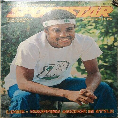 Sport Star ( Saturday, April 29, 1989 )