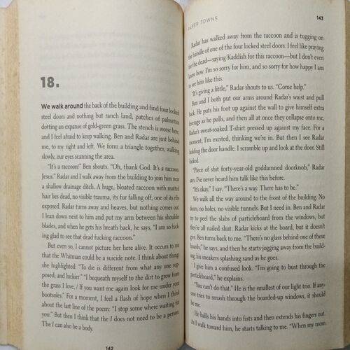 Paper Town ( By John Green)