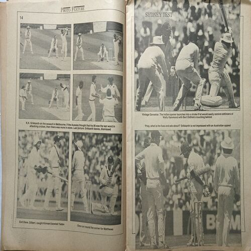 Sports World ( 15 - 21 January 1986 )