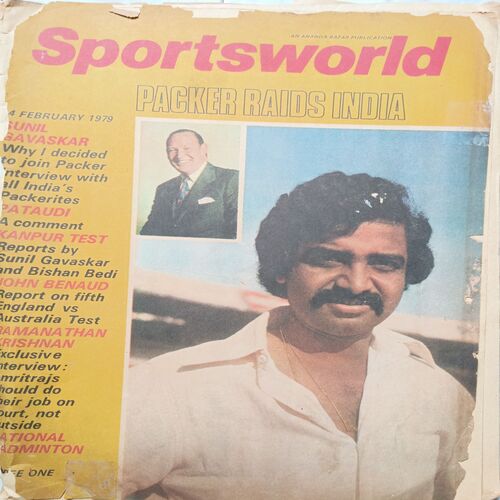 Sports World ( 14 February, 1979 )