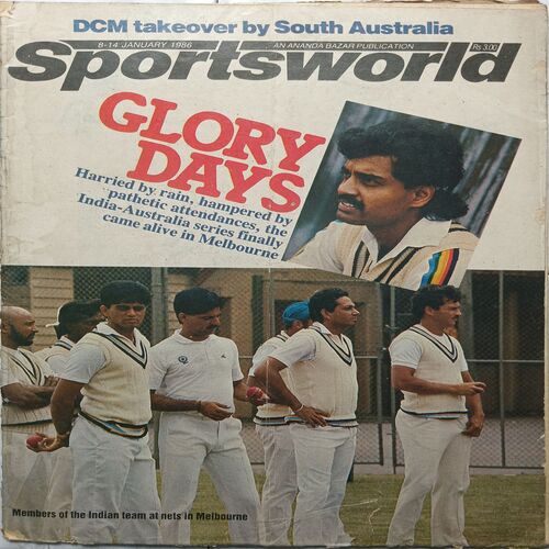 Sports World ( 8 -14 January 1986 )