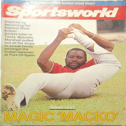 Sports World ( 16 April - 2 May, 1989 )