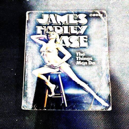 James Hadley Chase .