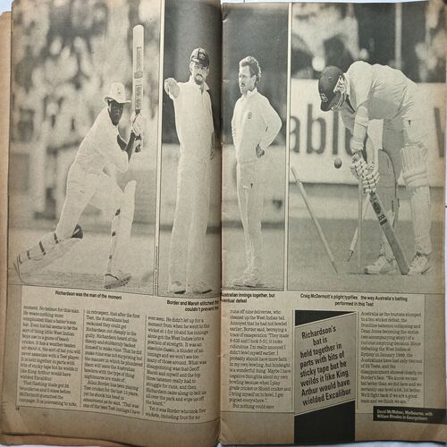 Sports World ( 10 - 16 April, 1991 )