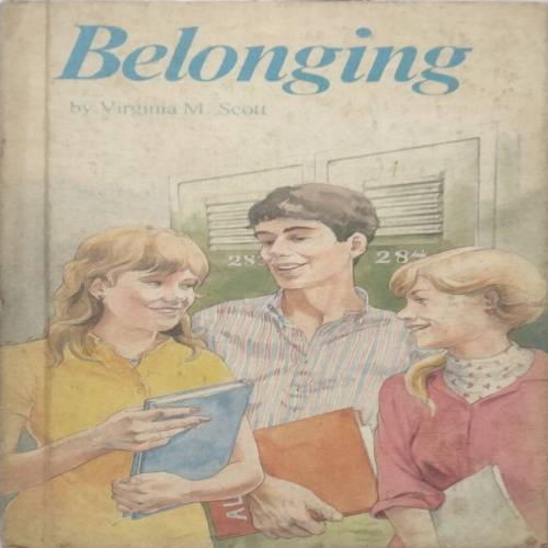 Belonging : M Virginia Scott