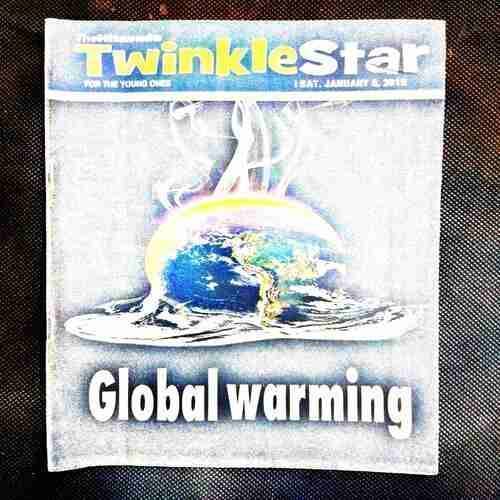 TwinkleStar ( 5 January 2019 ) .