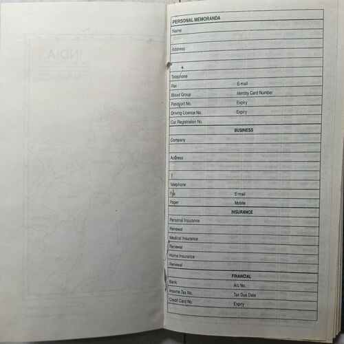 Diary ( 2001 )