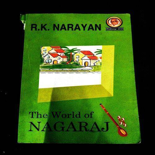 The World of Nagraj ( R. K. Narayan ) .