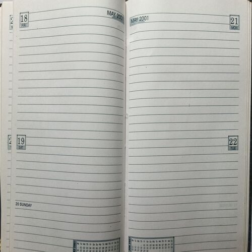 Diary ( 2001 )