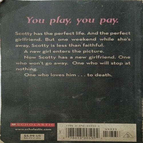The Girlfriend ( R.L. Stine )