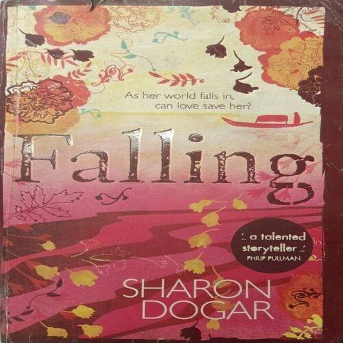 Falling ( By Sharon Dogar )