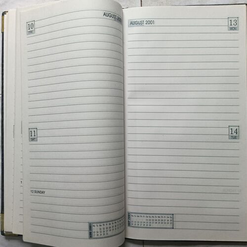 Diary ( 2001 )