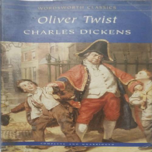 Oliver Twist by Charles Dickens