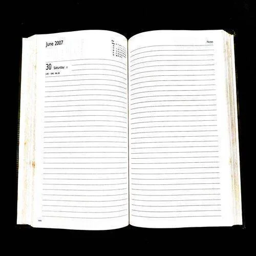Diary ( 2007 ) .
