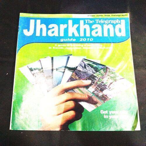 Jharkhand Guide 2010 ( 5 November 2010 ) .