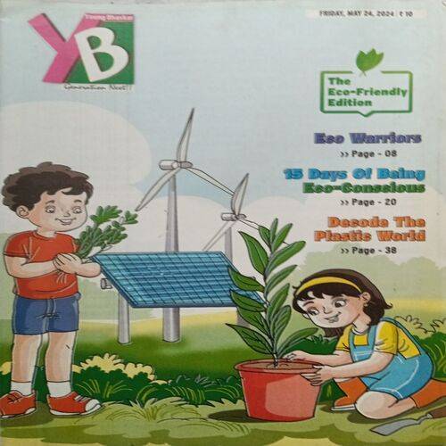 Young Bhaskar ( Friday, May 24, 2024 )