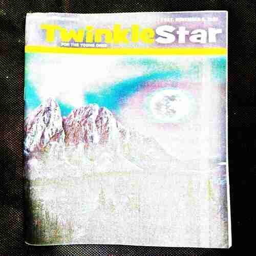 TwinkleStar ( 5 November 2022 ) .