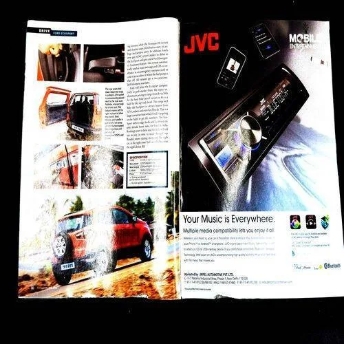 Overdrive ( June 2013 ) .