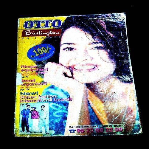 Otto ( 1998 ) .