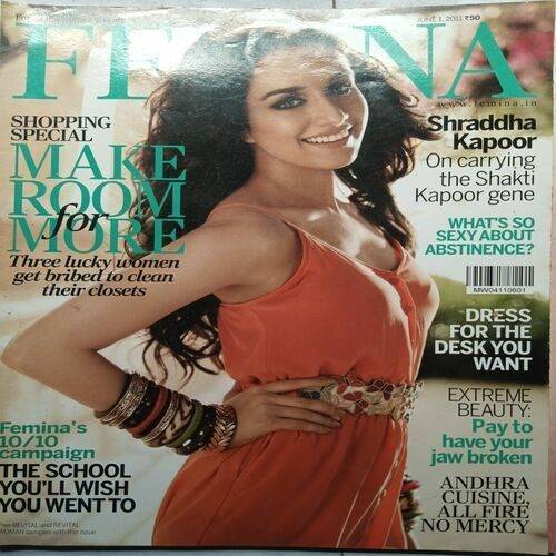 Femina ( June 1, 2011 )