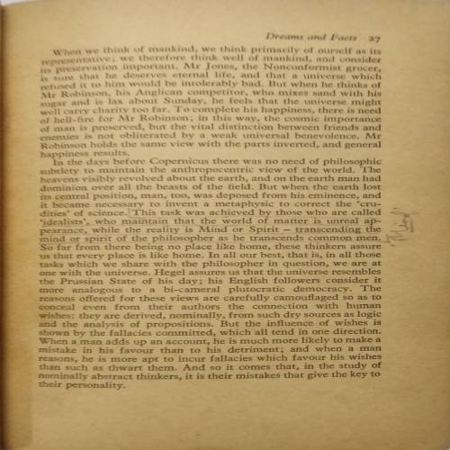 Sceptical Essays : Bertrand Russell