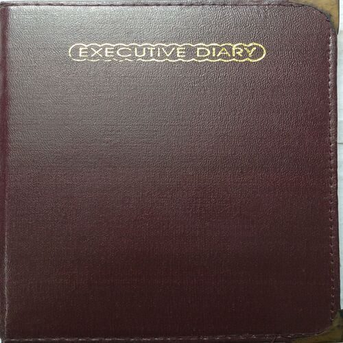 Executive Diary ( 1999 )