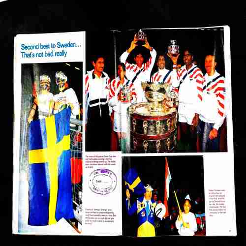 Sportstar ( 9 January1988 ) .