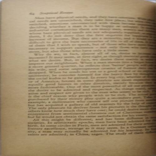 Sceptical Essays : Bertrand Russell