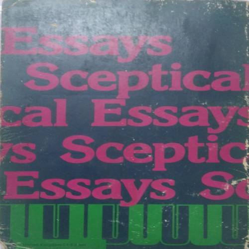 Sceptical Essays : Bertrand Russell