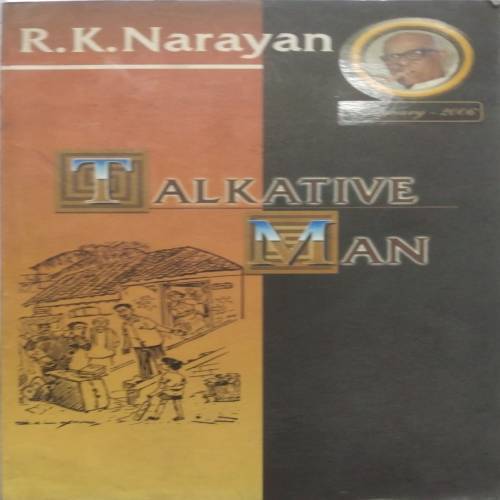 TALKATIVE MAN, R.K. Narayan