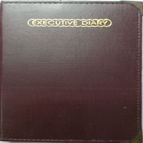 Executive Diary ( 1999 )