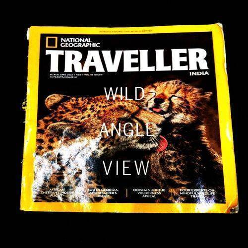 Traveller ( March-April 2022 ) .