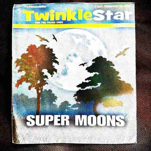 TwinkleStar ( 26 February 2022 ) .