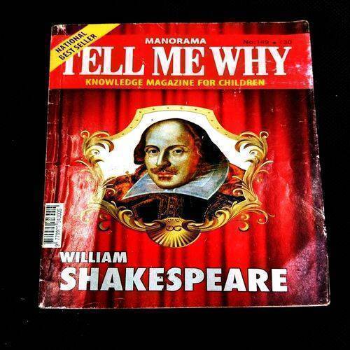 Tell Me Why ( February 2019 ) No. 149 .