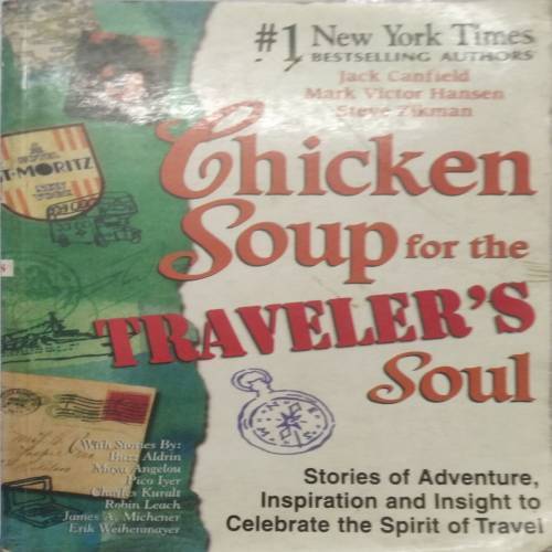 Chicken Soup for the Traveler's Soul
