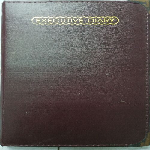 Executive Diary ( 1999 )