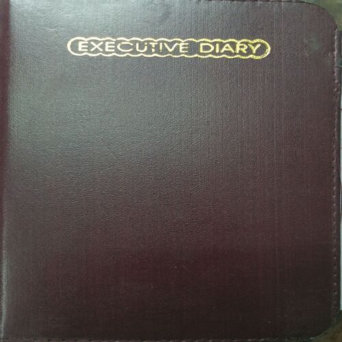 Executive Diary ( 1999 )